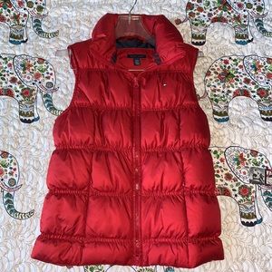 Tommy Hilfiger vest NWOT